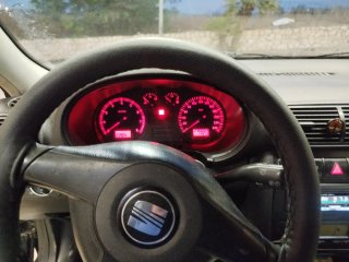 SEAT Leon 2004