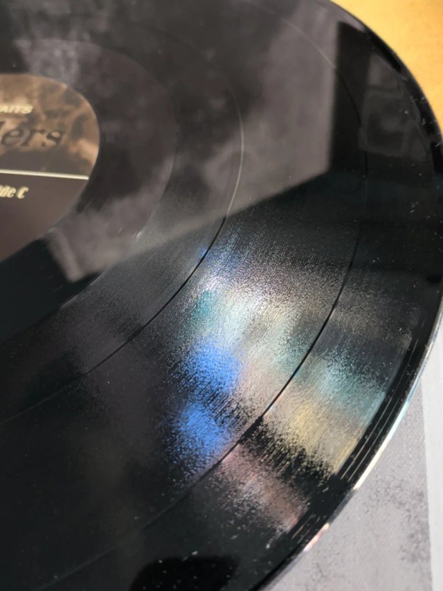 LP Tom Waits - Orphans: Brawlers (2018)