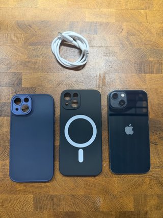 iPhone 13 128GB Negro