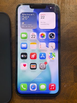 iPhone 13 128GB Negro