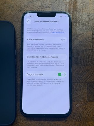 iPhone 13 128GB Negro