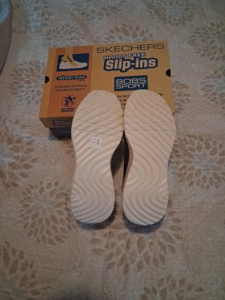 Zapatillas Skechers Hands Free Slip-ins