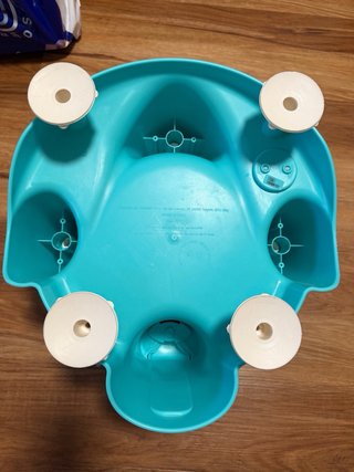 Asiento Baño OKBABY CRAB 871