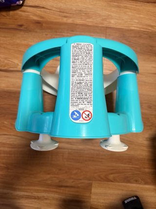 Asiento Baño OKBABY CRAB 871