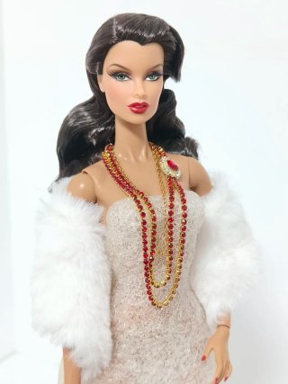 Collar Largo Barbie Integrity Toys