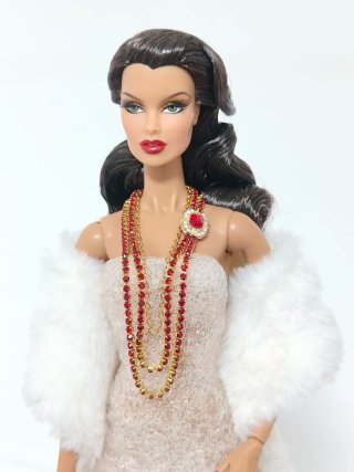 Collar Largo Barbie Integrity Toys
