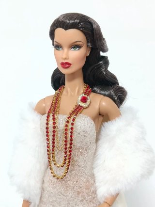 Collar Largo Barbie Integrity Toys