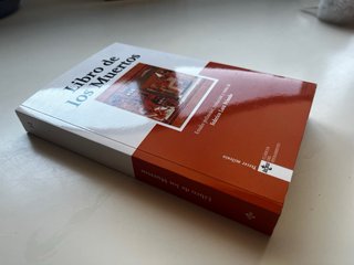 Libro de los muertos - Federico Lara
