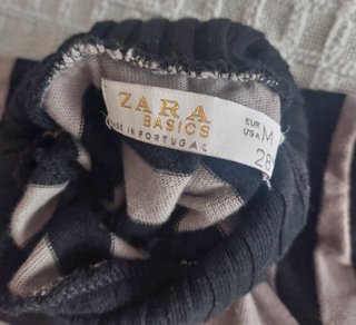 Jersey de Rayas Zara