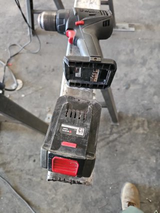 Berbequim Aparafusadora Würth Master ABS 18 Compac