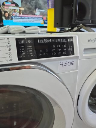 hoover h-wash&dry 500 hd 4149amc/1-80 lavadora-sec