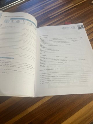 Aprender português 1 caderno de exercícios