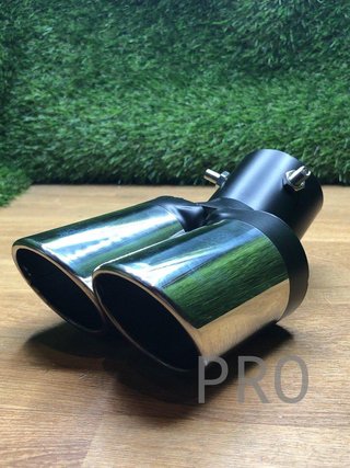 Tubo de Escape del Coche