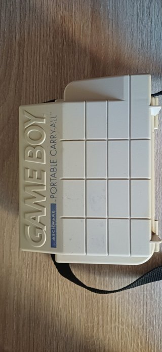 Nintendo Game Boy Verde + Tetris