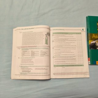 Aspekte neu c1 con arbeitsbuch