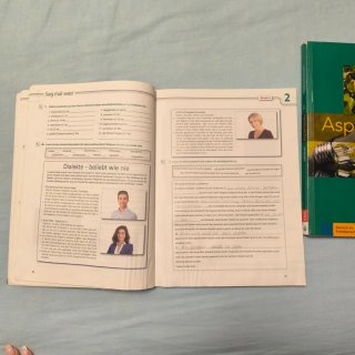 Aspekte neu c1 con arbeitsbuch