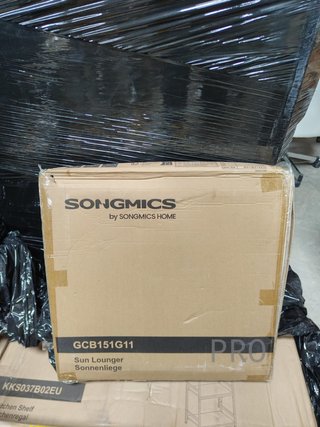 Tumbona - SONGMICS