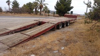 Góndola de transporte