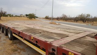 Góndola de transporte