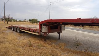 Góndola de transporte