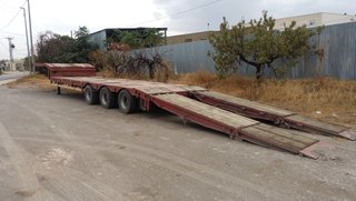 Góndola de transporte