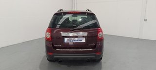 Chevrolet Captiva 2013