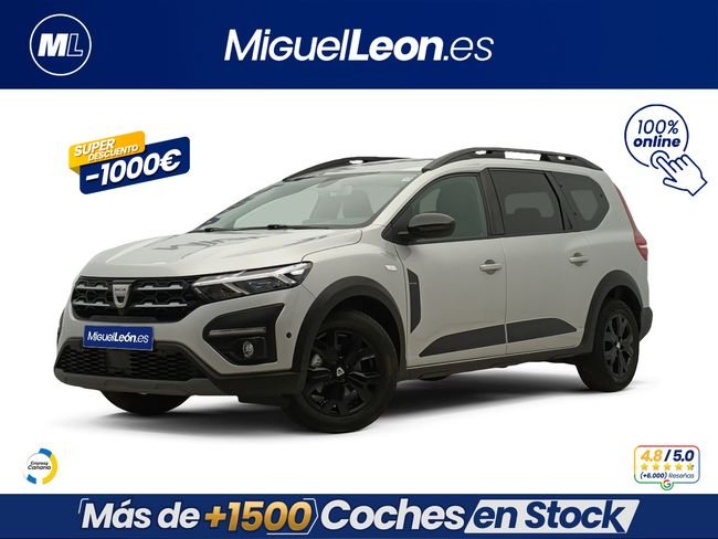 Dacia Jogger S.L. Extreme Go TCe 7 plazas 2022