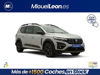 Dacia Jogger Extreme Go TCe 81kW (110CV) 7 plazas