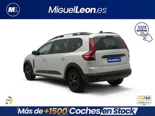 Dacia Jogger Extreme Go TCe 81kW (110CV) 7 plazas