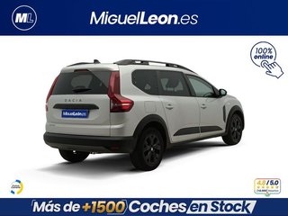 Dacia Jogger Extreme Go TCe 81kW (110CV) 7 plazas