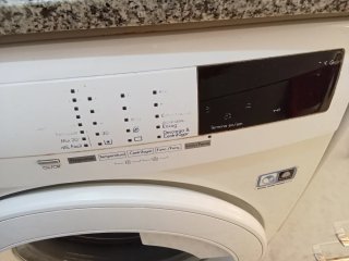 Lavadora AEG Lavamat Autosense