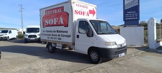 Peugeot Boxer 2001