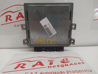 CENTRALITA MOTOR UCE CITROEN C3 1.4 HDi Audace