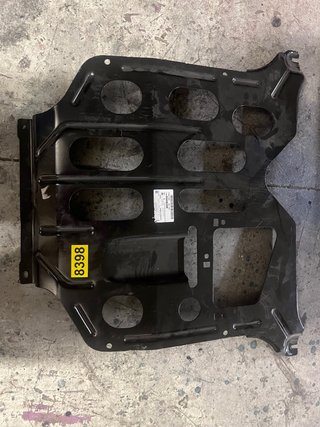 Protector Inferior Motor Opel Mokka
