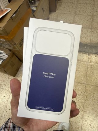Funda para iPhone 16 17 18 pro pro max