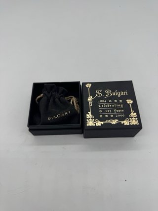 Anillo Bvlgari Save the Children