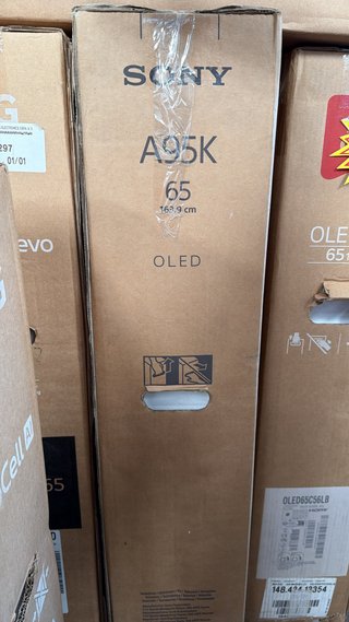 Smart TV LG OLED evo 65C2