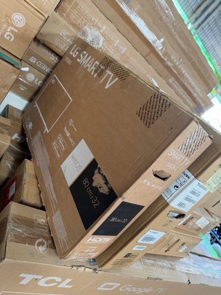 Smart TV LG OLED evo 65C2