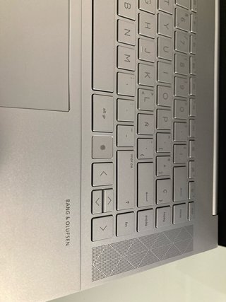 Portátil HP Envy 15-ep0002ns Plata