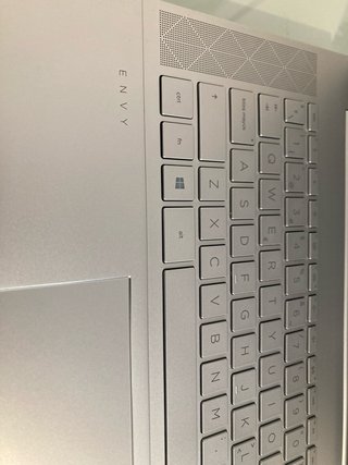 Portátil HP Envy 15-ep0002ns Plata