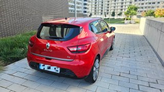 Renault Clio 2015