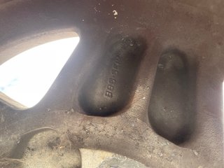 Llantas Aleacion Originales Suzuki Samurai Pepper