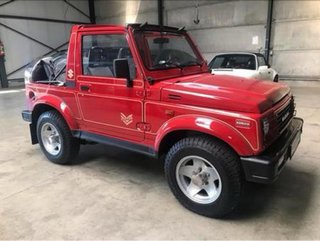 Llantas Aleacion Originales Suzuki Samurai Pepper