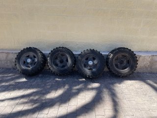 Llantas Aleacion Originales Suzuki Samurai Pepper