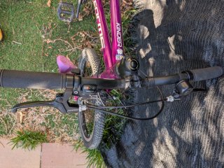 Bicicleta Infantil Forme Kinder MX20