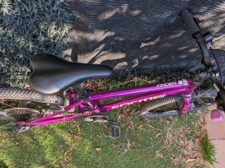 Bicicleta Infantil Forme Kinder MX20