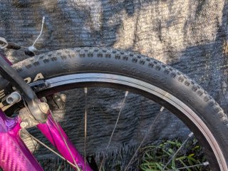 Bicicleta Infantil Forme Kinder MX20