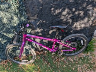 Bicicleta Infantil Forme Kinder MX20