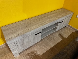 Conjunto de muebles de salón