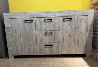 Conjunto de muebles de salón